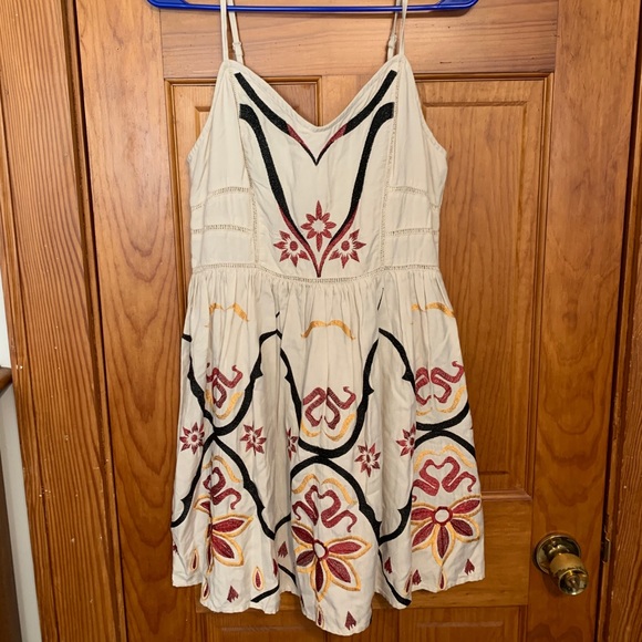 Free People Dresses & Skirts - Free People patterned sundress